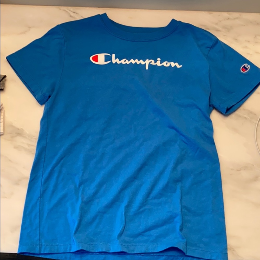 Blue Champion T-Shirt